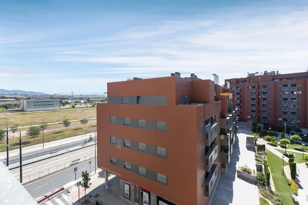 Apartamento Fenix Granada Exterior foto